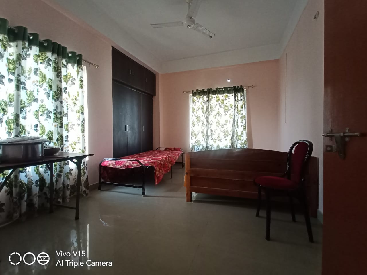 Unfurnished 3bhk Unfurnished apartment in Beltola Tiniali, Guwahati, Assam, India for Rent
